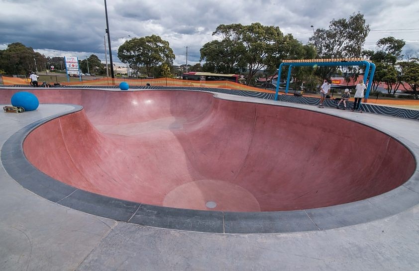 Bato Yard skatepark